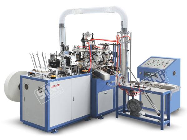 JBZ-30D 型中速紙碗機(jī)