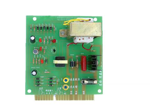 YC-004滑差電機調速板