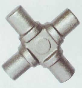 B-063十字軸鍛件