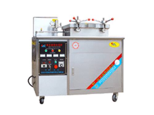 自動(dòng)控溫爆烤鴨爐