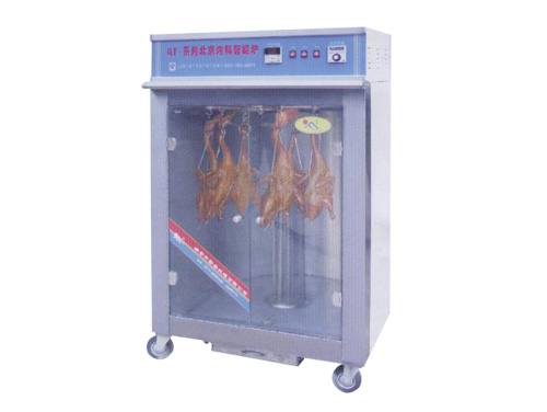 QF-806北京智能烤鴨爐