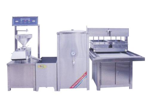 QF-100氣動(dòng)豆腐機(jī)