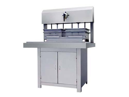 氣動(dòng)豆腐成型機(jī)