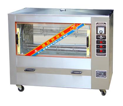 QF系列遠紅外燃氣烤禽箱