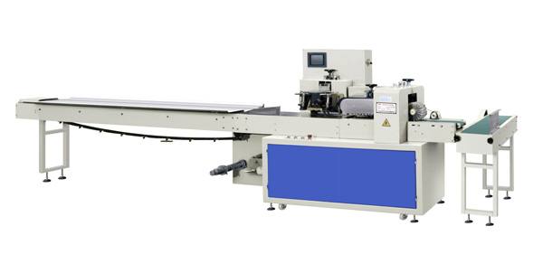 XZB250-B型枕式自動包裝機