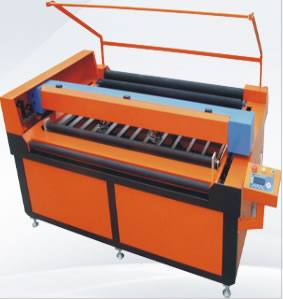 MLC-1607激光砂紙切割機