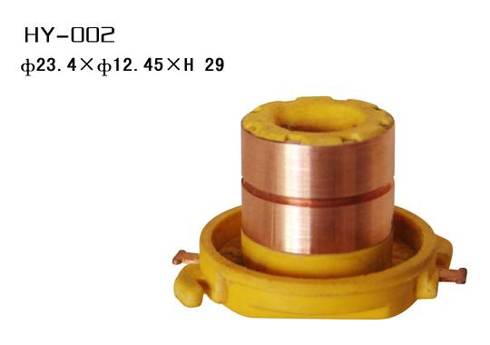 HY-002集電環