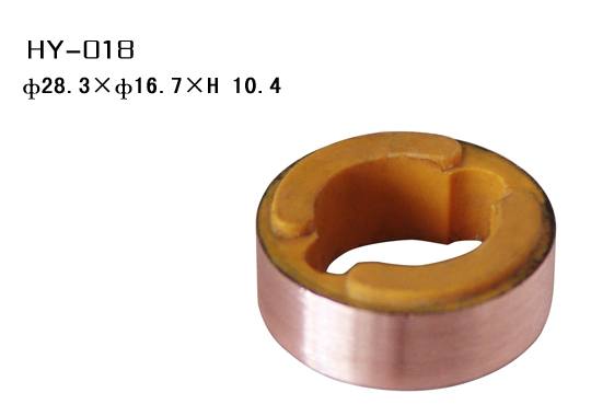 HY-018集電環