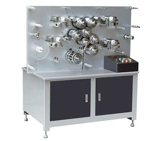 四色雙面高速輪轉(zhuǎn)印帶機（RS-1031B）