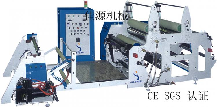 JYT-P型片材熱熔膠涂布機(jī)