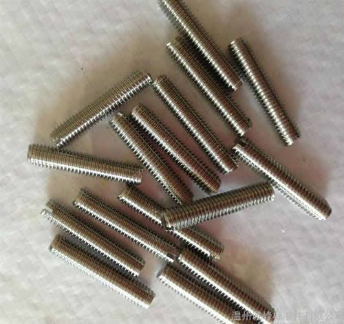 不銹鋼螺絲內六角螺絲