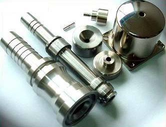 HL-002 精密機加工件