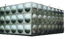 不銹鋼方型組合水箱