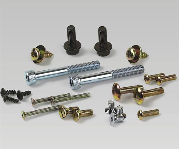 自功螺釘、內六角螺釘、組合螺釘