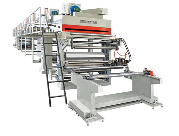 SW-1500型反光材料涂布復合機