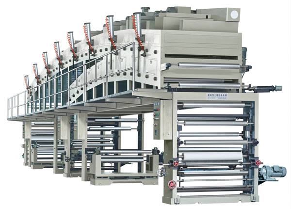 THVS-1100型金銀絲涂布機(jī)