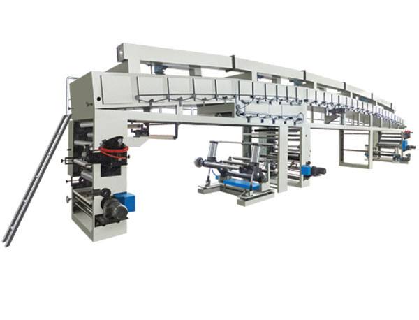 THVG-1100型告示貼涂布機