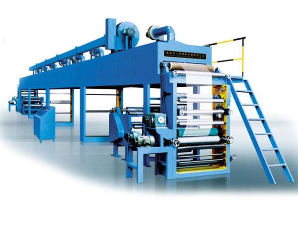 THV-1300型 PE保護(hù)膜涂布機(jī)