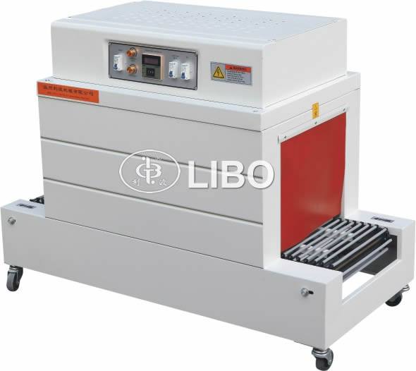 BS-A400X350豪華型遠紅外收縮機 遠紅外收縮包裝機