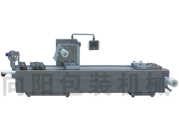 DDLZ-420/520型全自動連續(xù)拉伸真空包裝機