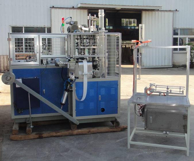 JBZ-M12 中速單盤 紙杯成型機(jī)