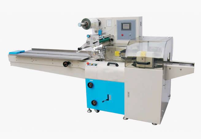 AH-500 型復(fù)式自動(dòng)包裝機(jī)