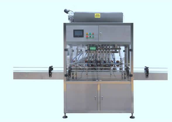 柱塞式灌裝機(jī)