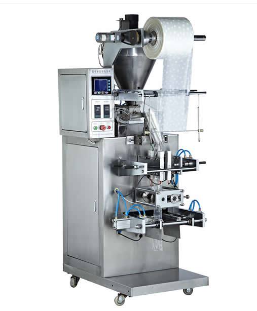 AH-Blt100半流體灌裝機