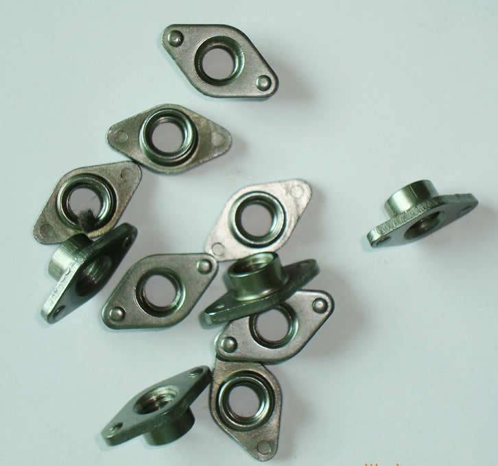 供應(yīng)化油器焊接螺母M6