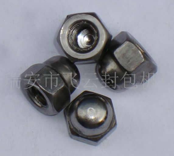 M4蓋型螺母