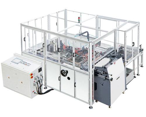 智能型皮殼機（封面機）