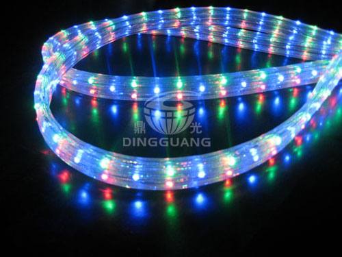 DGL--F4 扁4線彩虹管