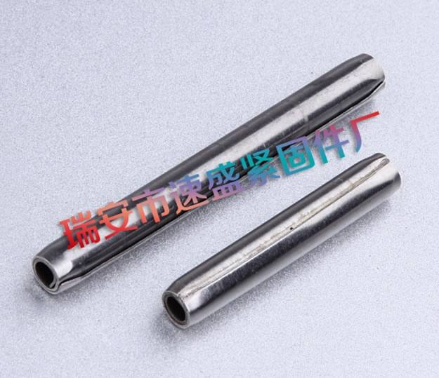 不銹鋼卷制彈性銷