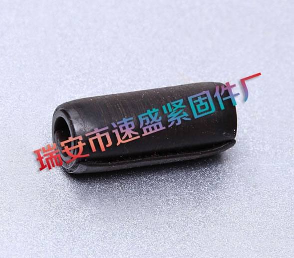 65MN卷制彈性銷 卷制銷 雙卷銷 螺旋銷