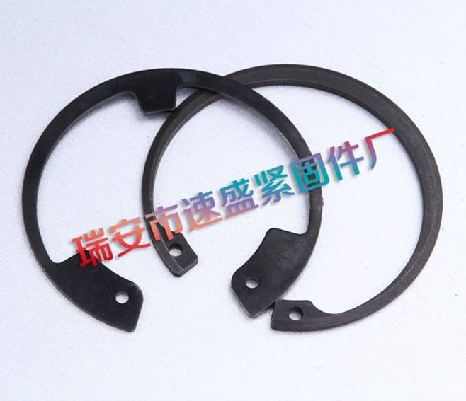 非標(biāo)孔用擋圈M72