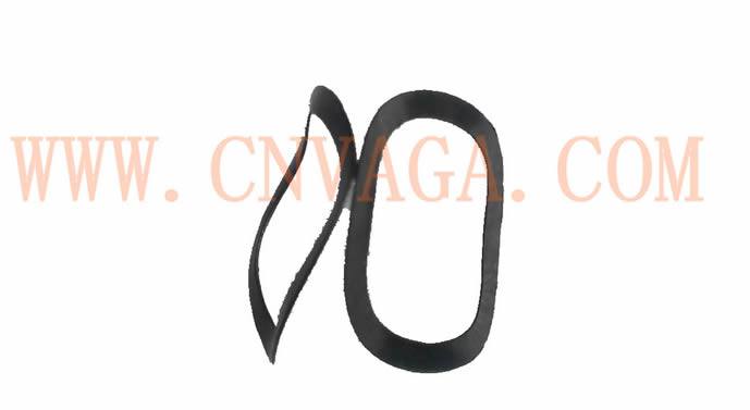 波形墊圈，JB/T7590 電機(jī)用鋼質(zhì)波形彈簧