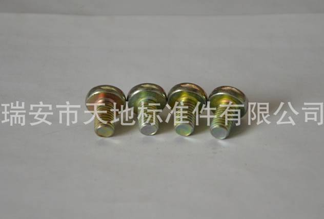 批發(fā)GB818各規(guī)格十字槽盤(pán)頭螺釘