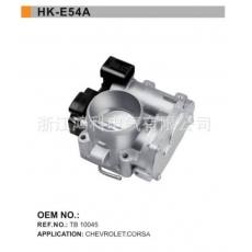 TB10045/雪弗蘭CHEVROLET節氣門體/節氣門閥/throttle body/E54A