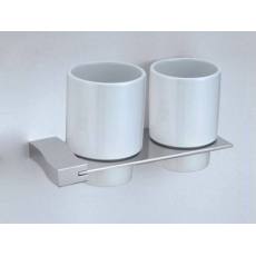 HMH0304 雙杯架，衛浴掛件