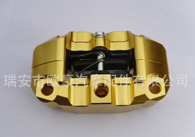 摩托車CNC改裝件剎車下泵