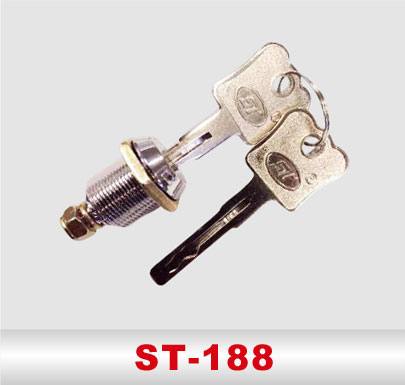 ST-188 險箱鎖、防盜鎖、通道鎖