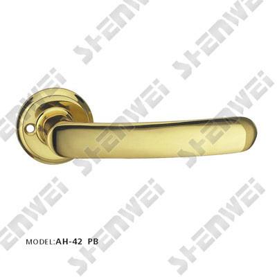 MODEL:AH-42 PB 銅分體把手 銅執(zhí)手 銅把手 銅拉手
