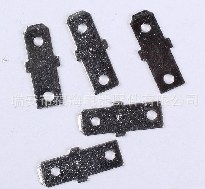 溫控器187銅直插片