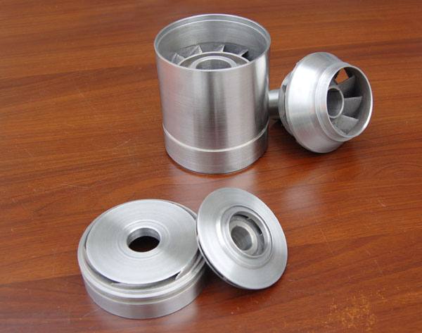 ZX400系列（150桶-5800桶）潛油電泵葉、導(dǎo)輪