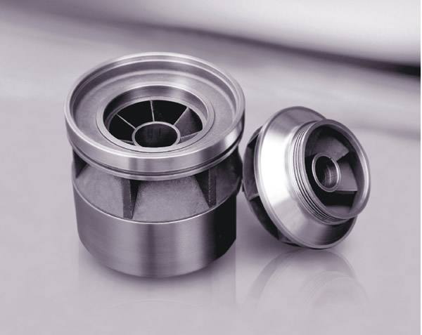 ZX675系列（Q200、Q265、Q300、Q375）潛油電泵葉、導輪