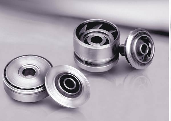 ZX513系列（1750桶-12000桶）潛油電泵葉、導輪