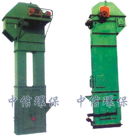 TH系列環鏈斗式提升機