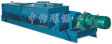 YS系列粉塵加濕卸灰機