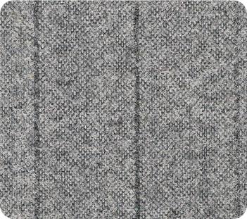 16H環保黑色條紋布