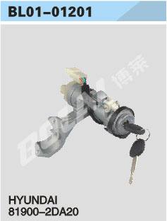 BL01-01201 汽車(chē)點(diǎn)火鎖